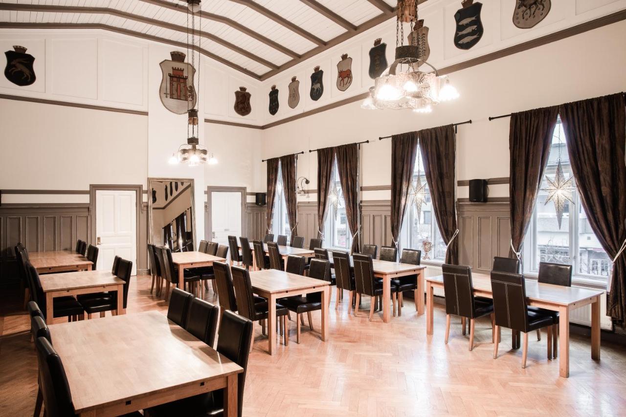 Grand Hotel Лисечіль Екстер'єр фото