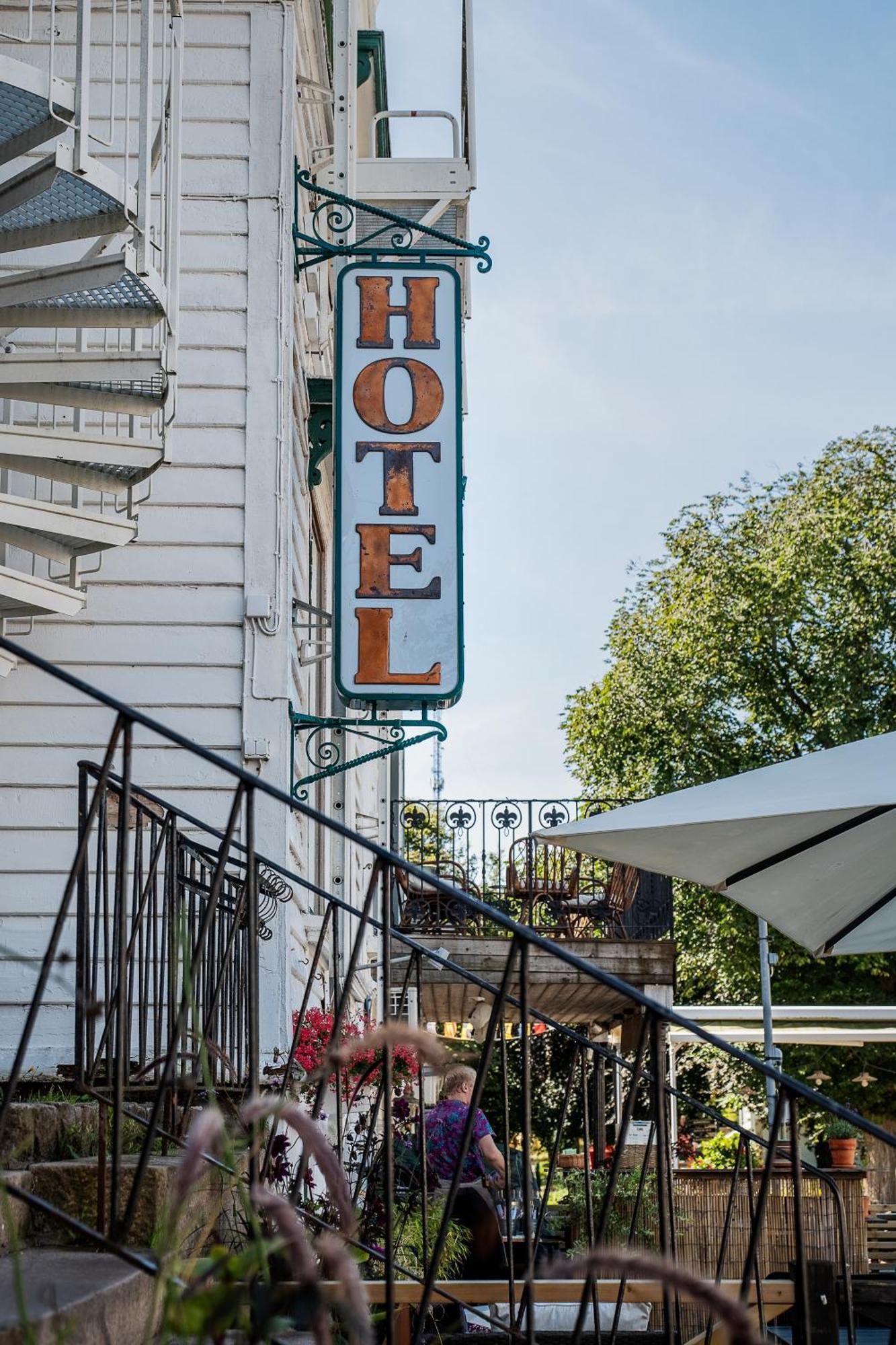Grand Hotel Лисечіль Екстер'єр фото