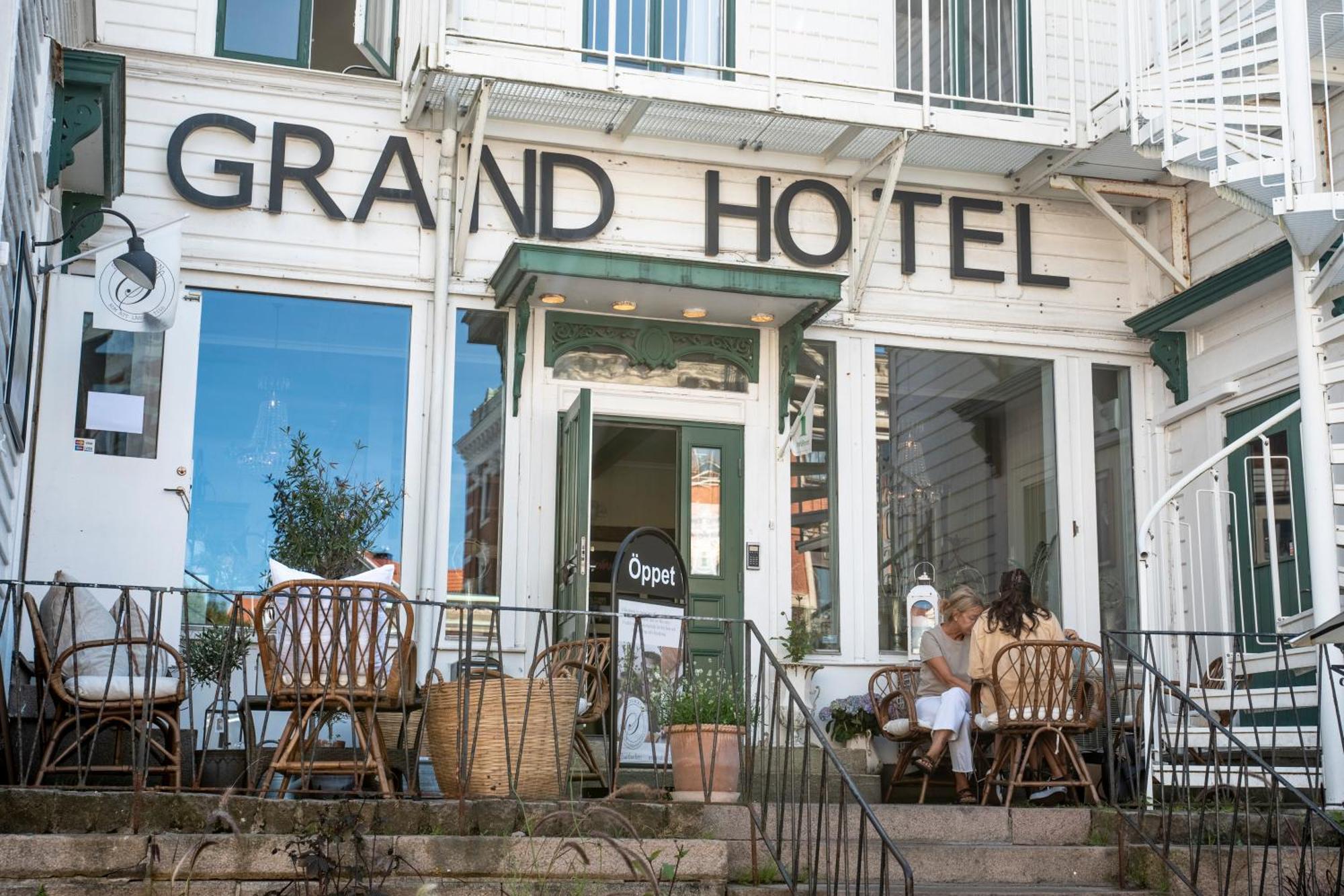 Grand Hotel Лисечіль Екстер'єр фото